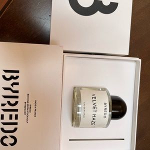 Byredo Velvet Haze + original box